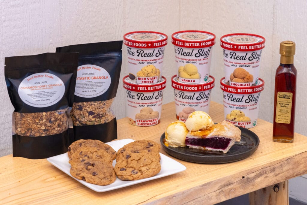 Ultimate Family Box #12 - Organic A2A2 Ice Cream Package