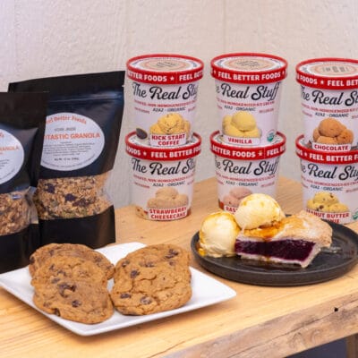 Ultimate Family Box #12 - Organic A2A2 Ice Cream Package
