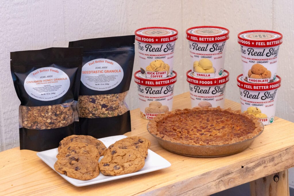 Ultimate Family Box #13 - Organic A2A2 Ice Cream Package