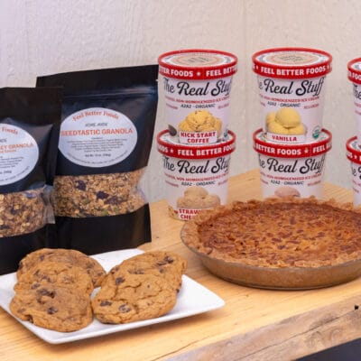 Ultimate Family Box #13 - Organic A2A2 Ice Cream Package